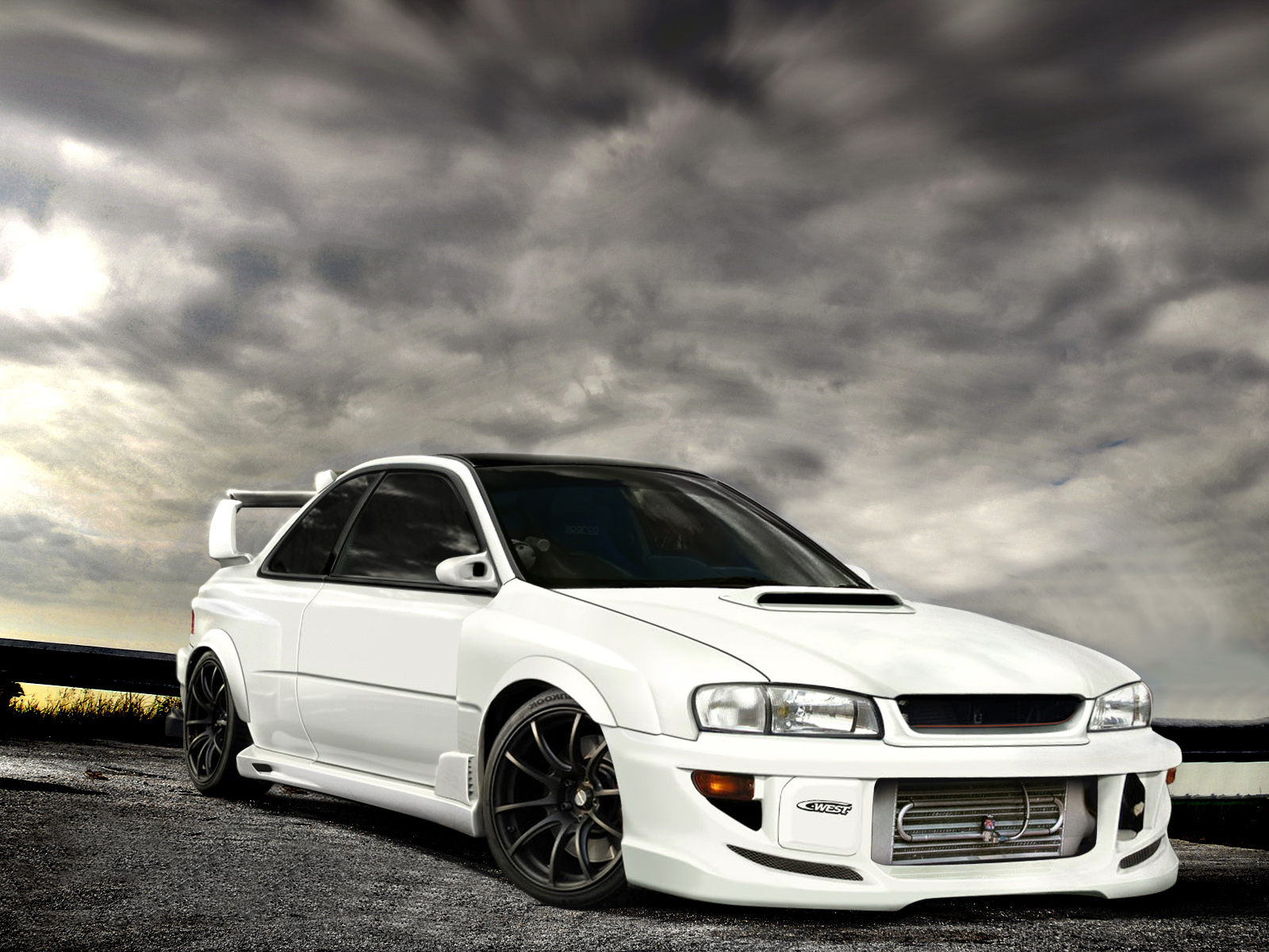 Impreza 22b