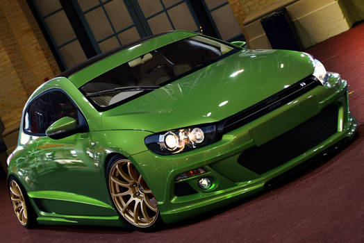 Vw Scirocco