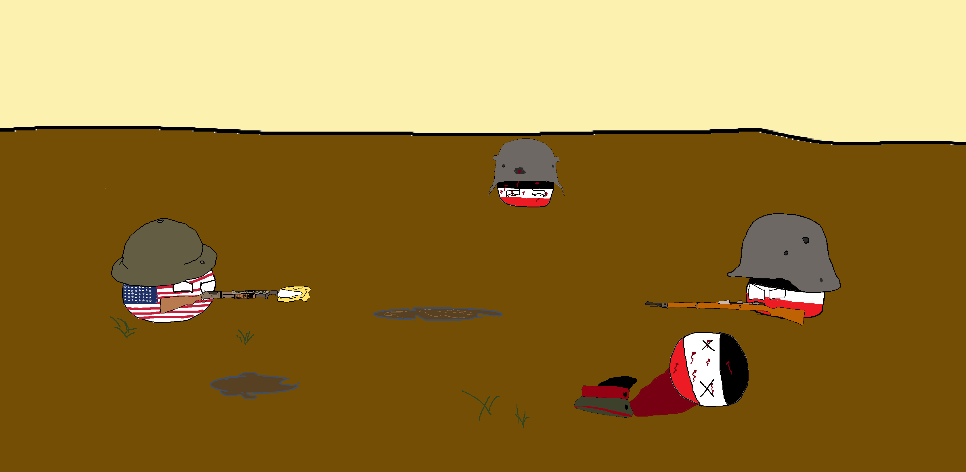 No Mans Land
