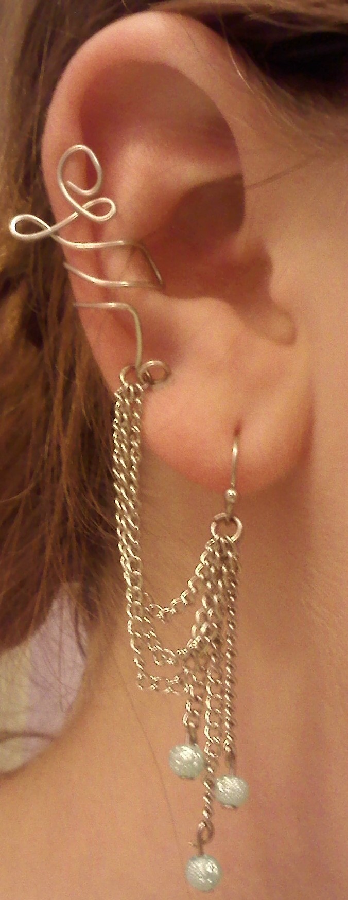 Ear Cuff Earring