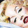 Lisa Marie Presley as Marilyn Monroe