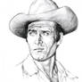 Clint Walker as Cheyenne TV western  1955  1963