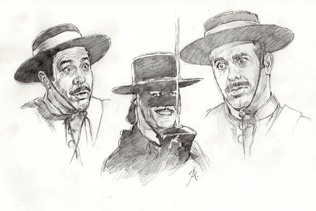 Zorro Model Sheet C Reyes By Abdonjromero On Deviantart Zorro Model Sheet C Reyes By Abdonjromero On Deviantart
