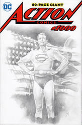 Celebrate 80 Years of the debut de Superman