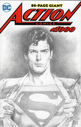 Celebrate 80 Years of the debut de Superman