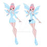 Winx Club OC Fairy Adoptable 6