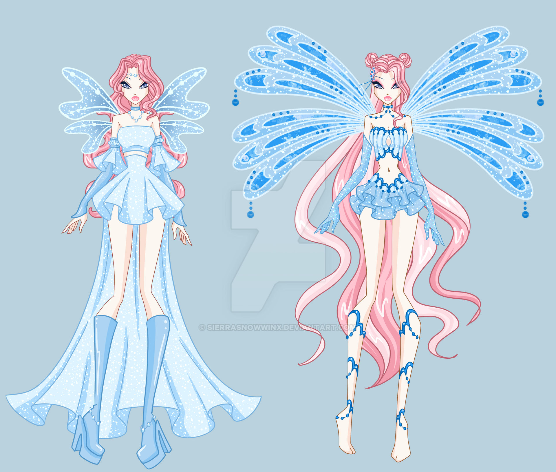 Winx Base Winx Club OC Adopt 11 by SierraSnowWinx on DeviantArt
