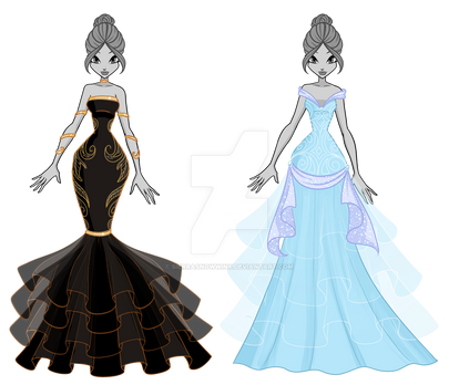 deviantart winx club dress up Winx Club Musa Season 6 Outfits Dress Up Game by heglys on DeviantArt