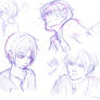 Eren Sketches