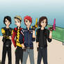 Danger Days