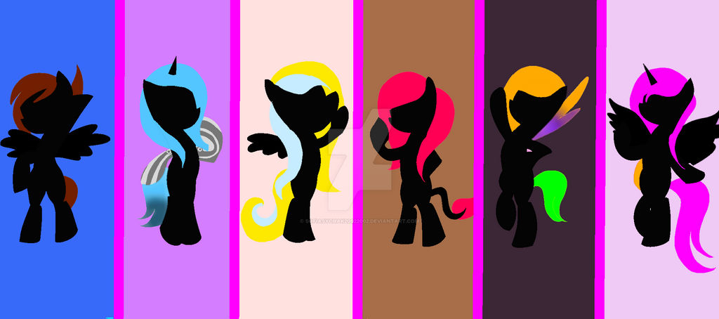 Mlp Socializing MLP Friendship Is Happiness by sofiasychak20022002 on DeviantArt
