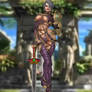 Isabella Valentine (Default) Soul Calibur IV