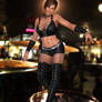 Lisa Hamilton(Pop Idol) Dead or Alive 5 Ultimate