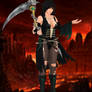 Phase-4(Halloween) Dead or Alive 5 Ultimate