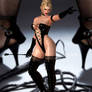 Rachel(Dominatrix) Dead or Alive 5 Ultimate