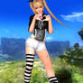 Marie Rose(Casual) Dead or Alive 5 Last Round