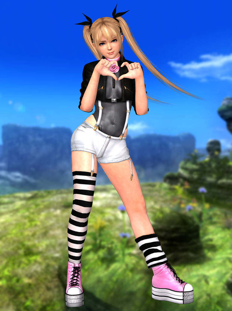 Dead or alive marie rose Dead or alive marie rose