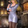 Helena Douglas(Dress) Dead or Alive 5 Last Round