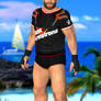 Bass Armstrong(Fighter) Dead or Alive 5