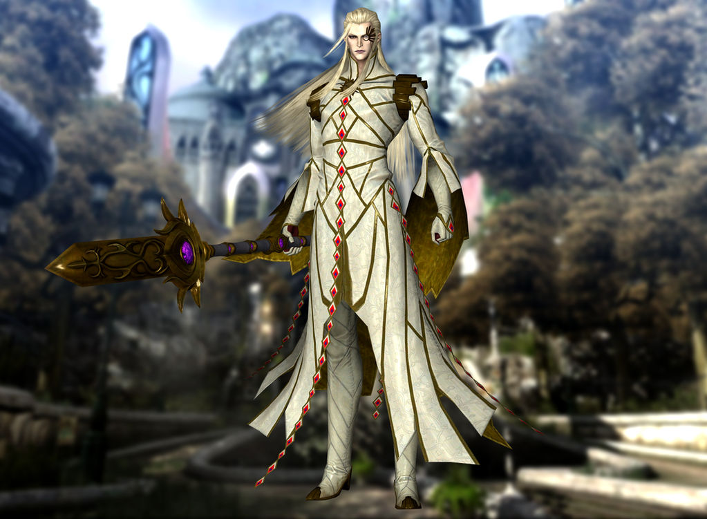 Balder(Default) Bayonetta 2