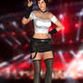 Mila(Punk Meshmod) Dead or Alive 5 Last Round