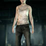 Zoe Baker(Default) Resident Evil 7