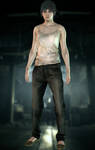Zoe Baker(Default) Resident Evil 7