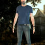 Clancy Jarvis(Default) Resident Evil 7