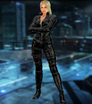 Nina Williams(Story) Tekken 7