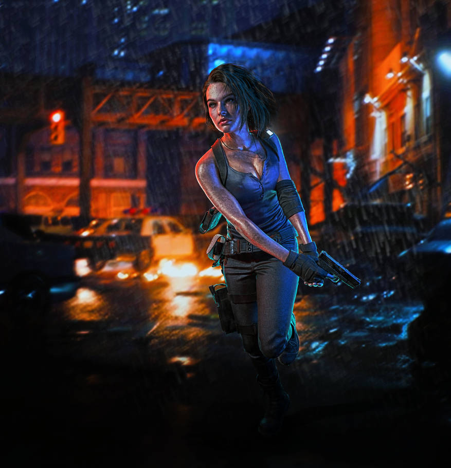 Jill Valentine