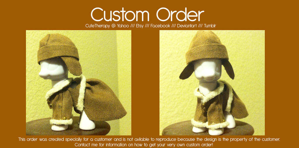 Custom Order Aviator