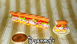 Sammich Contest Entry by CuteTherapy