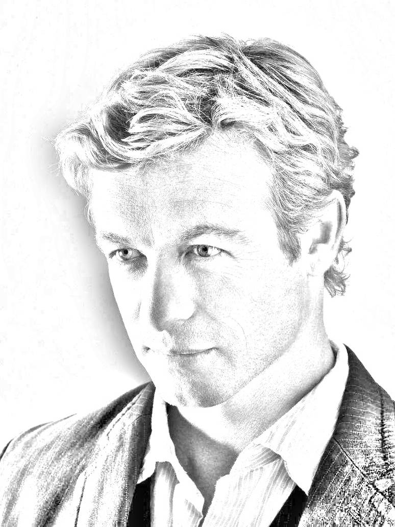 Patrick Jane By Angelsangelicangel On DeviantArt patrick-jane-by-angelsangelicangel-on-deviantart
