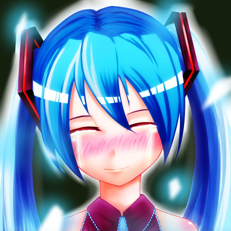 Miku Crying Reference Miku Cry by jacky5493 on DeviantArt