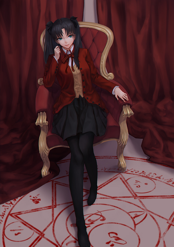 Rin Tohsaka