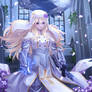 Commission - Valerie of Limoges