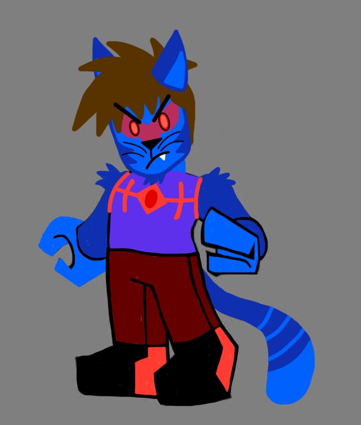 Panthera by BaronBarrel on DeviantArt