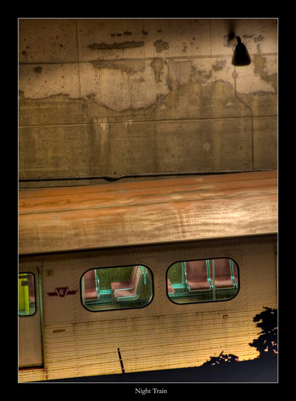 Night Train by jrstreets on DeviantArt