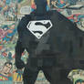 Superman Silhouette