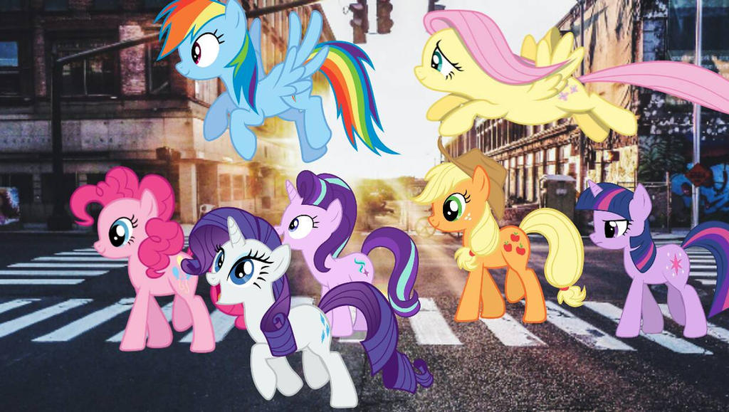 Hom Pony ponies are heading home by Anthonyanimator30 on DeviantArt