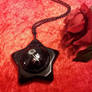 Sailor Moon Star Locket - Tuxedo Mask ispired 05