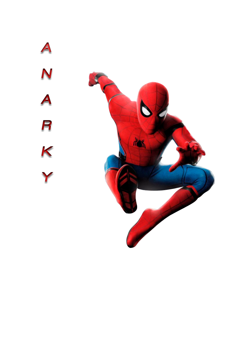Render Spiderman Homecoming V7 No Web By 4n4rkyx On Deviantart