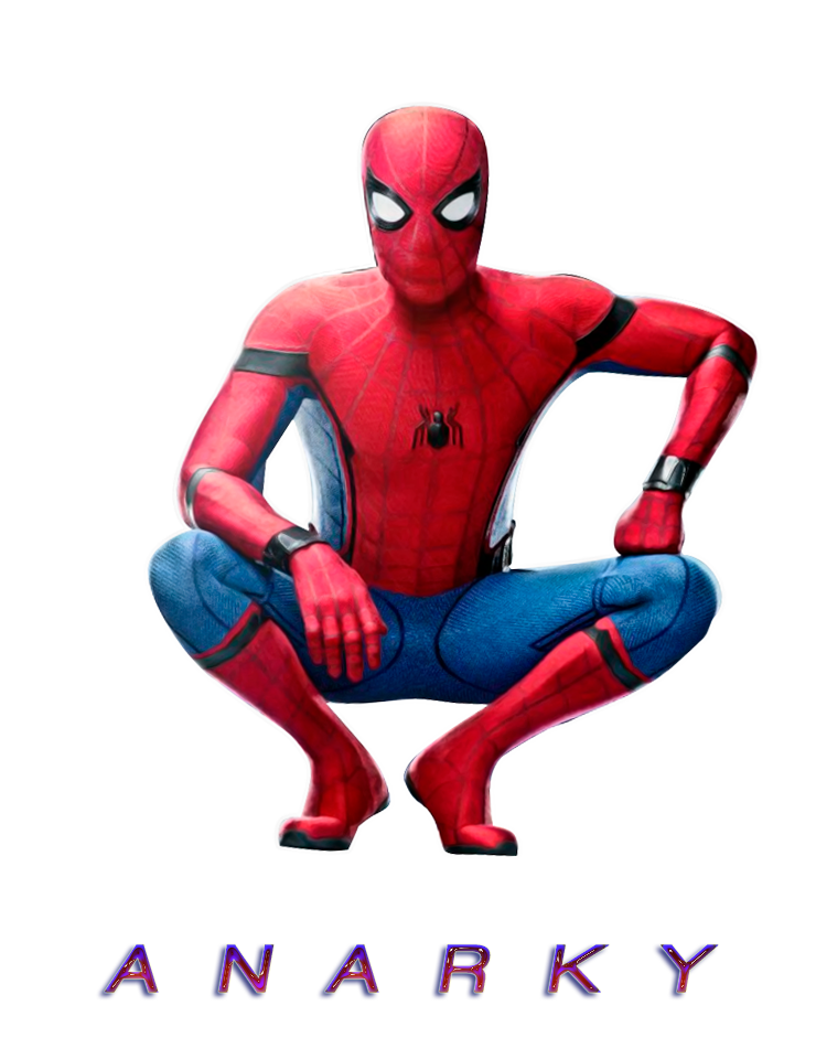 Spider Man: Homecoming (2017) Spidey PNG #4 by williansantos26 on DeviantArt