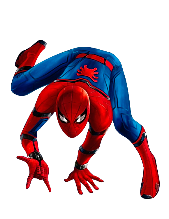 Render Spiderman Mcu V7 By 4n4rkyx On Deviantart