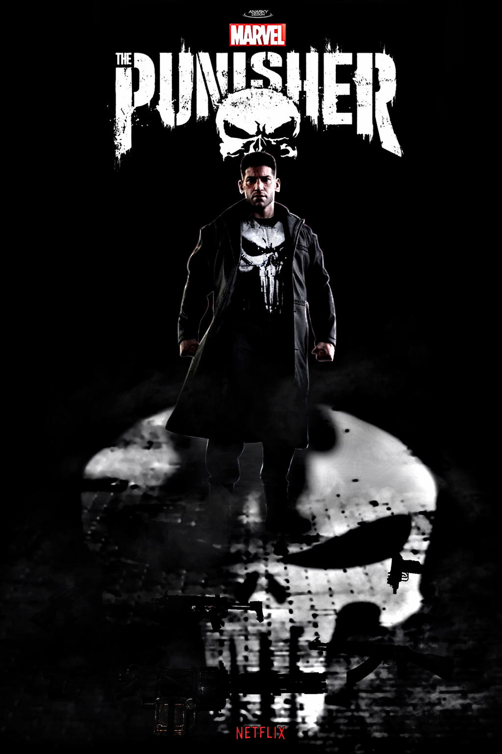 The Punisher Wallpaper by nmkhronos on DeviantArt