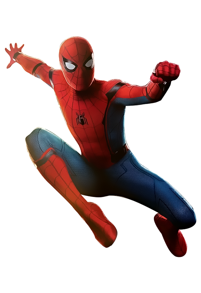 Render: Spider-Man MCU | 6