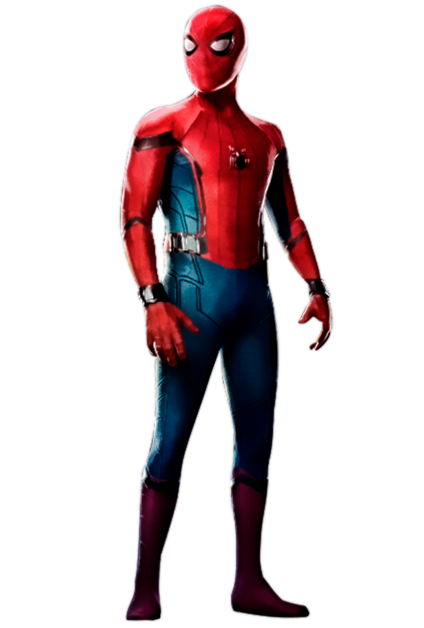 Render: Spider-Man MCU 7 by 4n4rkyX on DeviantArt.