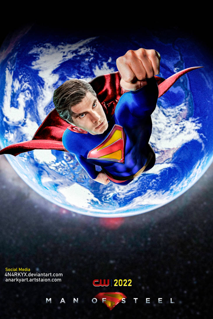 Brandon Routh Deviantart Poster: Man of Steel | CW | Brandon Routh by 4n4rkyX on DeviantArt