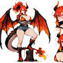 Character Sheet - Dragon Girl 16042026 20