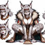 Character Sheet - Tribal Feline Girl 16072026 15